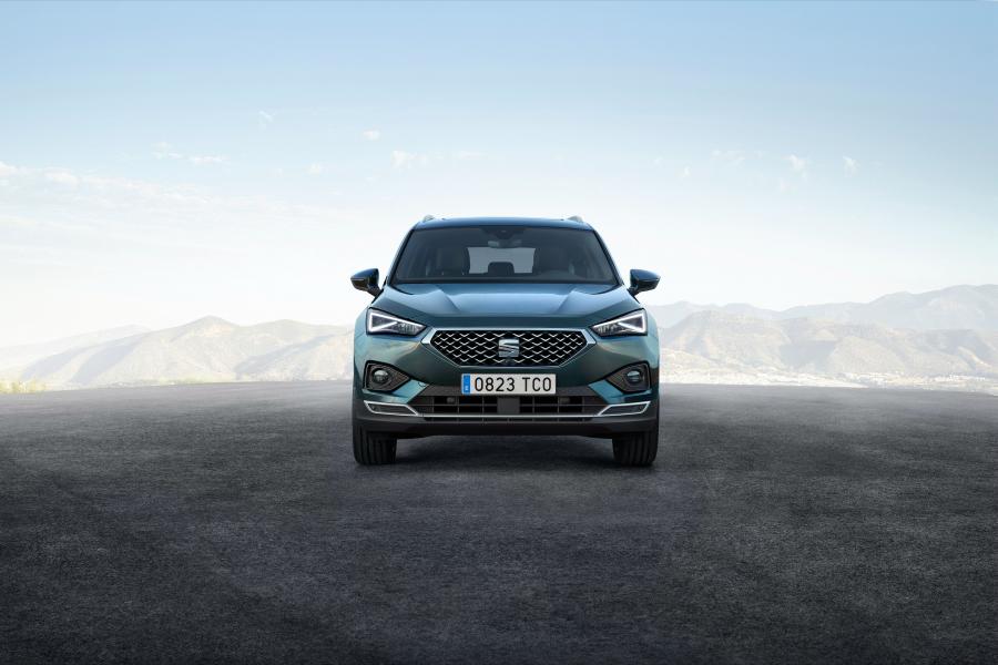  Seat Tarraco Xcellence 2019 года  (WW) (фото 12 из 46)